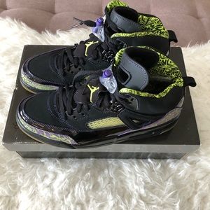 Nike air Jordan spizike Brooklyn size 10